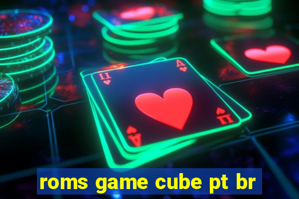 roms game cube pt br